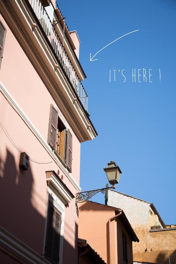 Casa Luce Lejlighed Rom Eksteriør billede